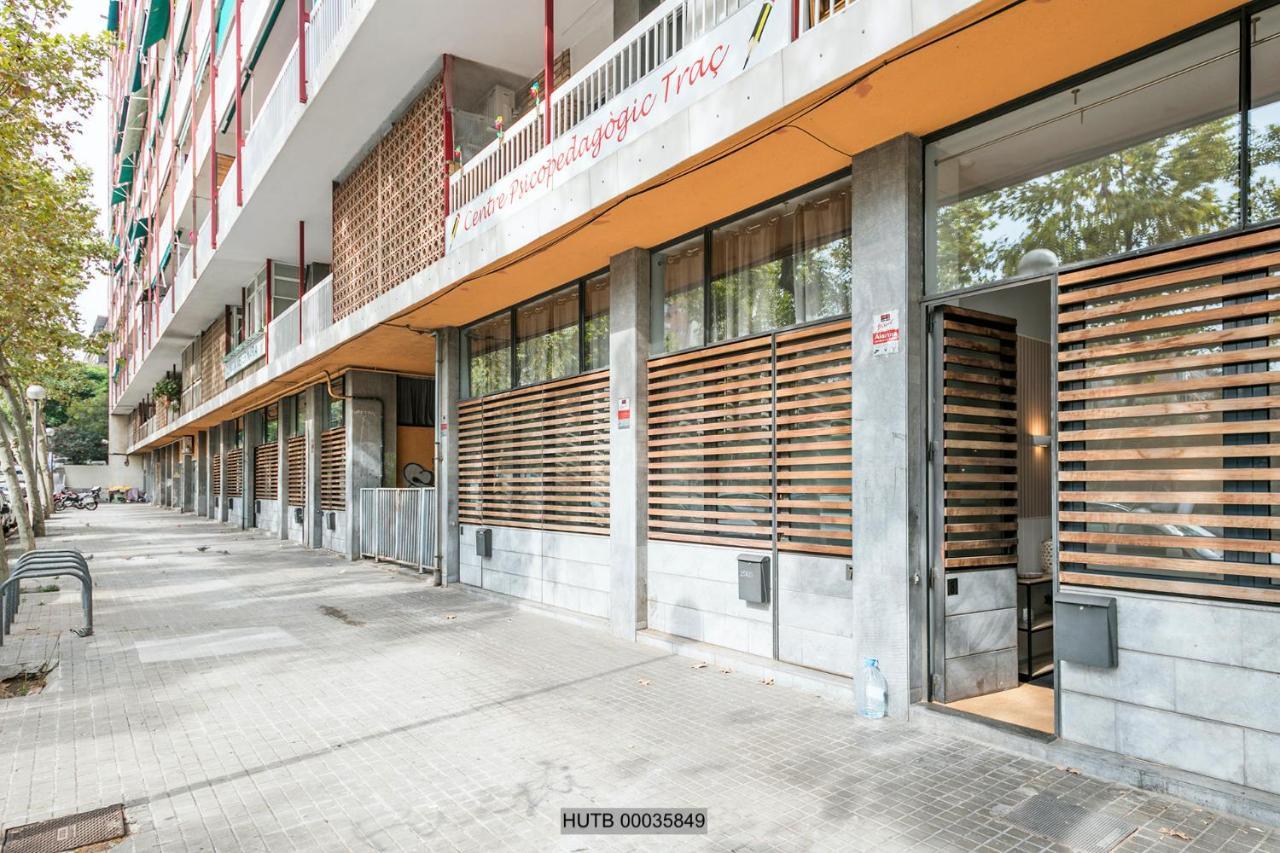 Ferienwohnung Alcam Futbol Barcelona Exterior foto